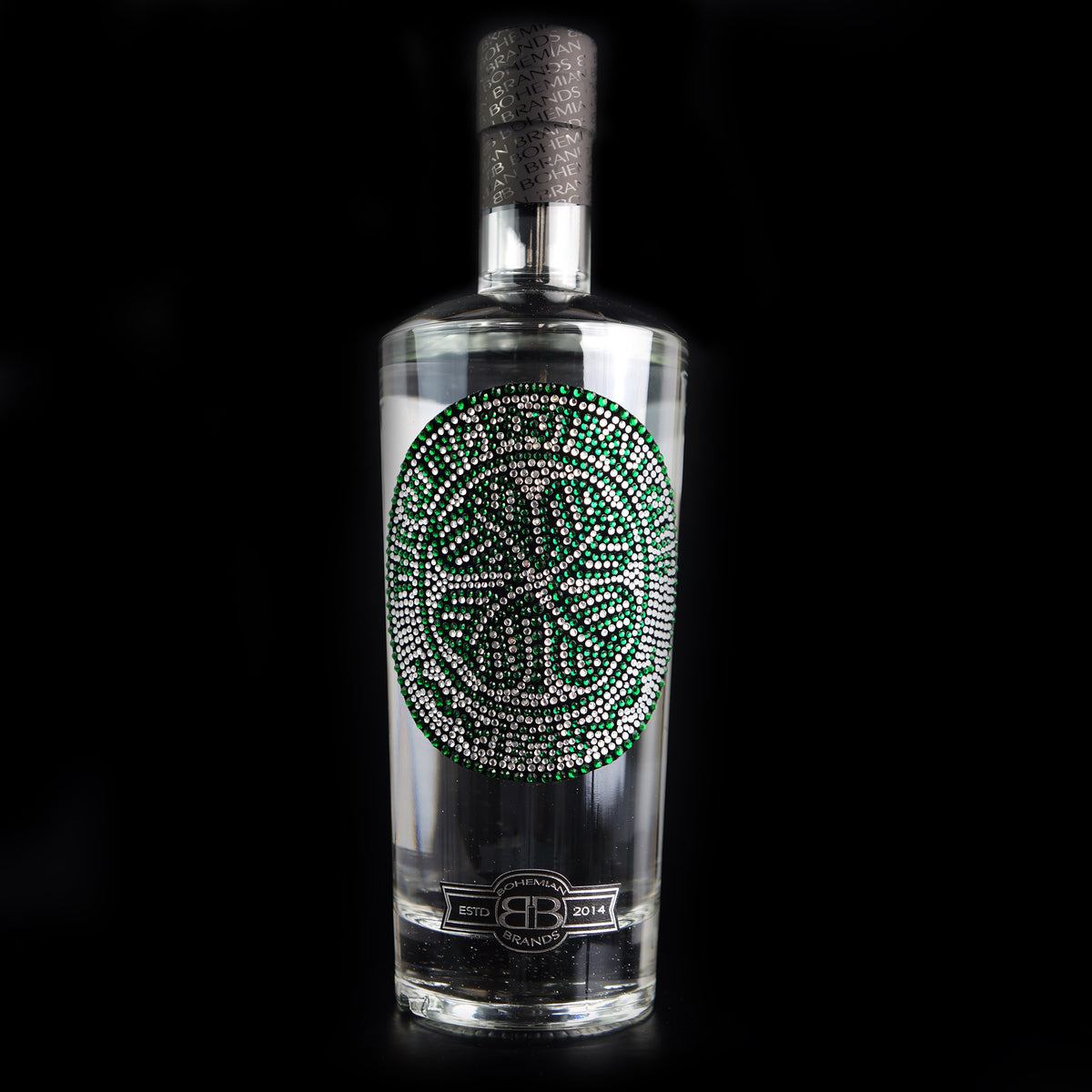 Celtic FC Vodka - Crystal Edition - Bohemian Brands