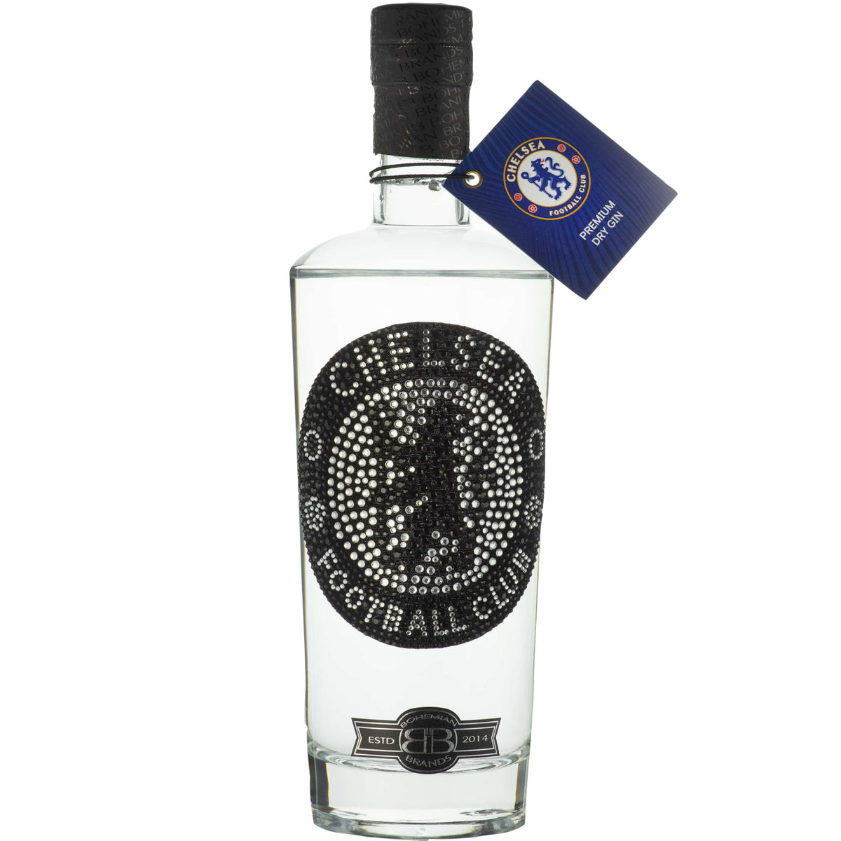 Chelsea FC - Football Gin - Bohemian Brands