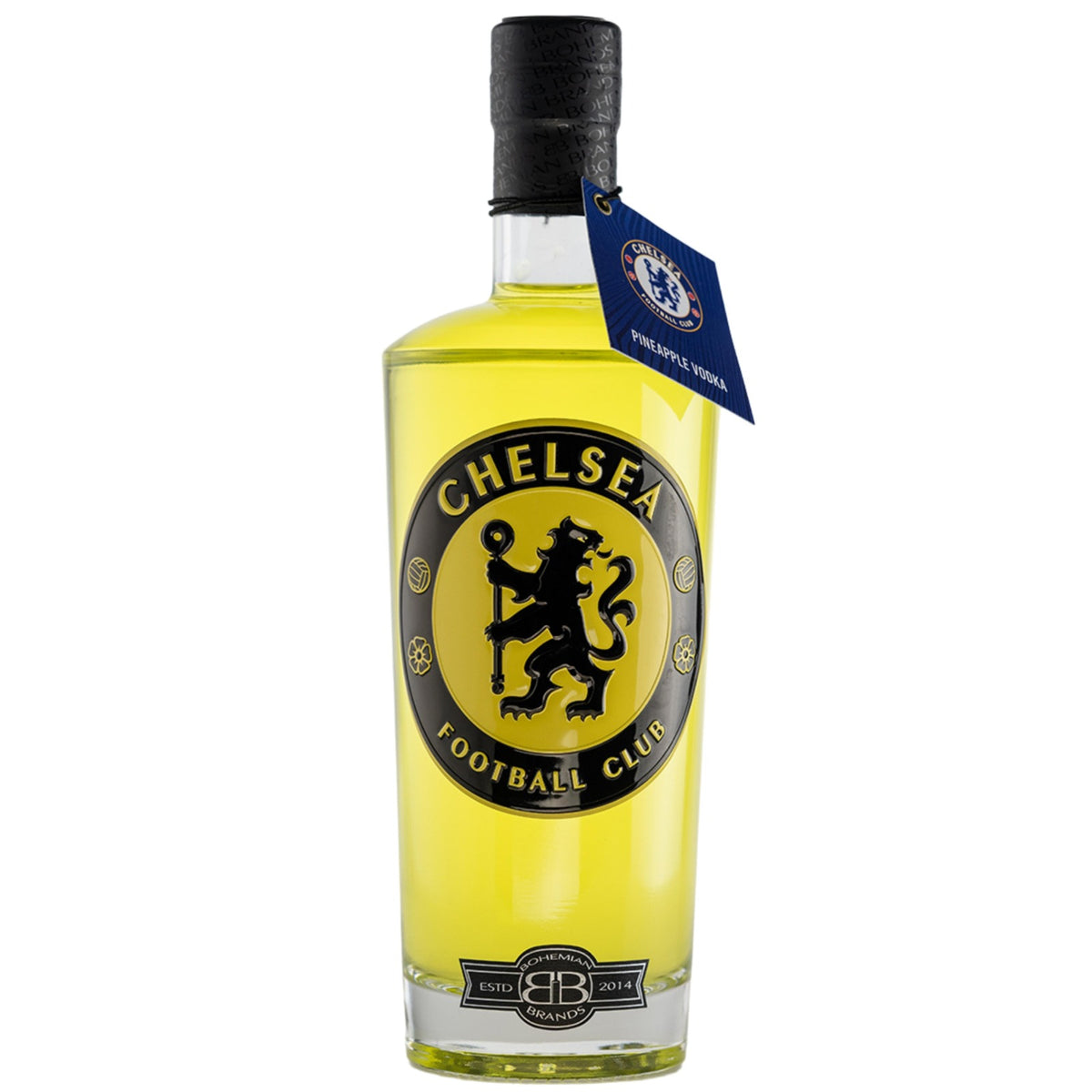 Chelsea FC - Pineapple Flavoured Vodka - Football Vodka
