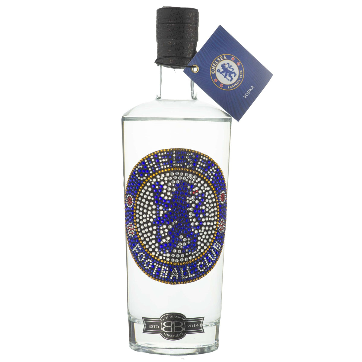 Chelsea FC Vodka - Crystal Edition