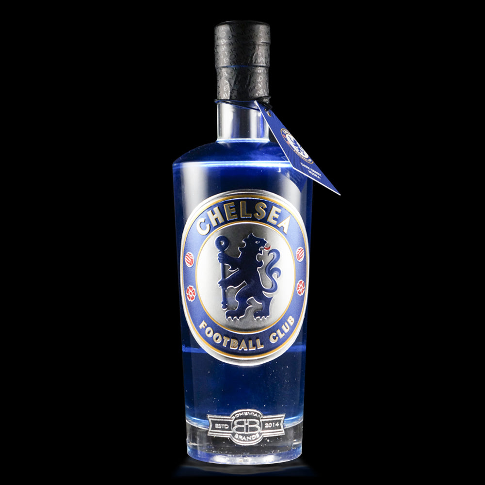 Chelsea FC Dark Berry Vodka