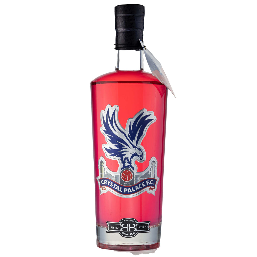 Crystal Palace FC - Strawberry & Rhubarb Vodka