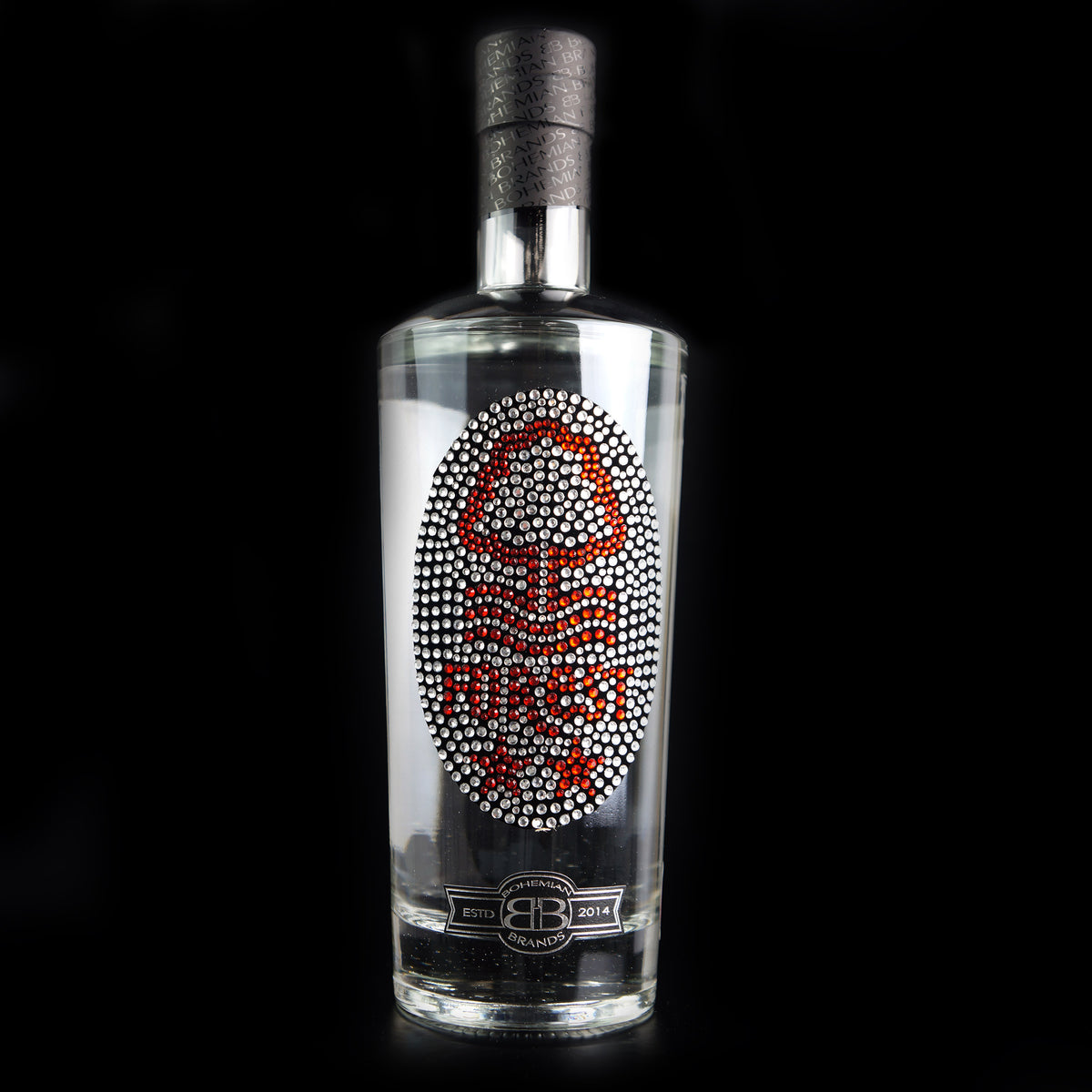 Nottingham Forest FC Vodka - Crystal Edition - Bohemian Brands