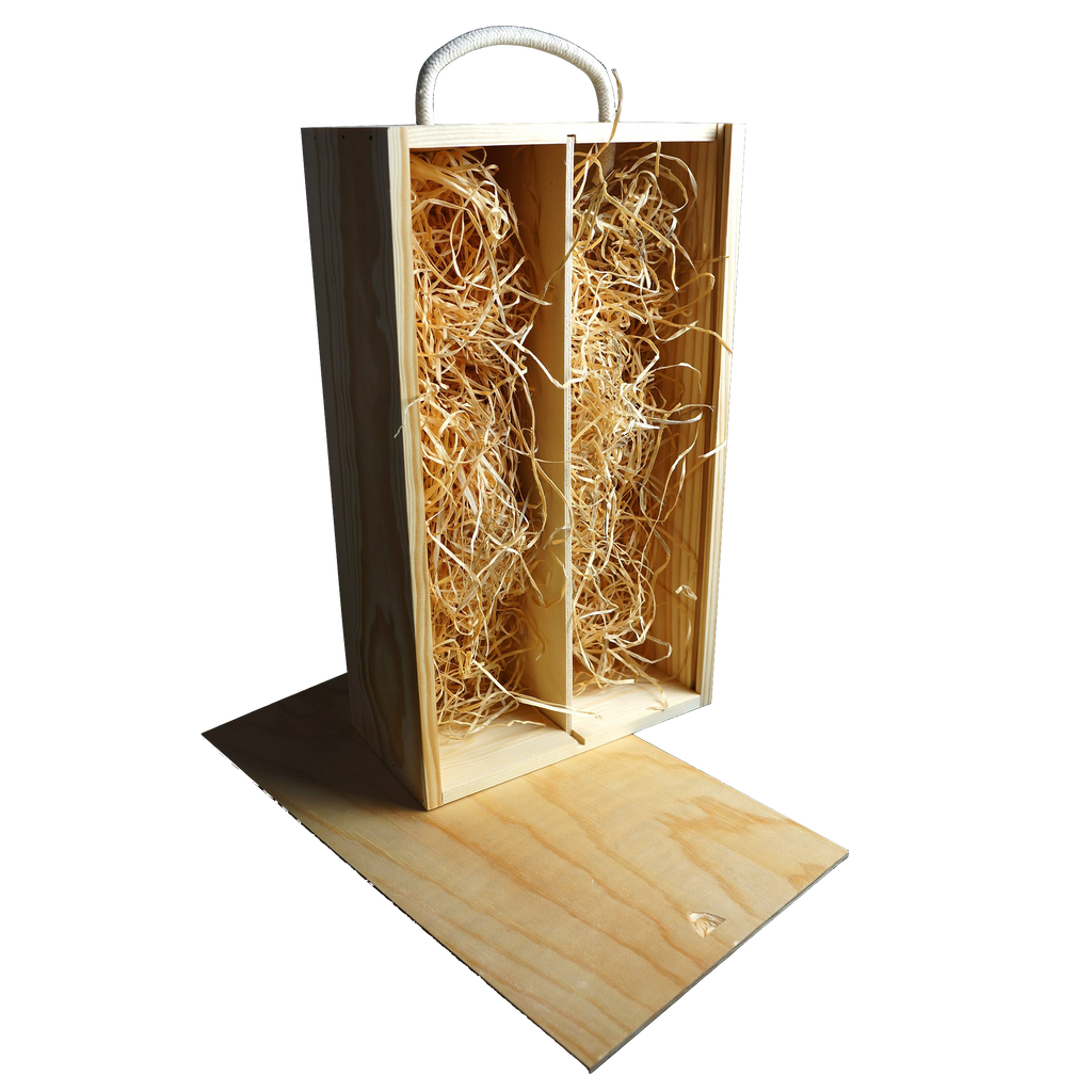Twin Bottle Gift Box