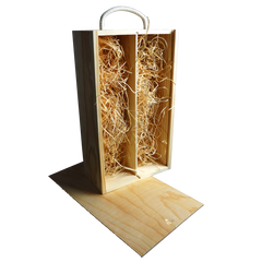 Twin Bottle Gift Box