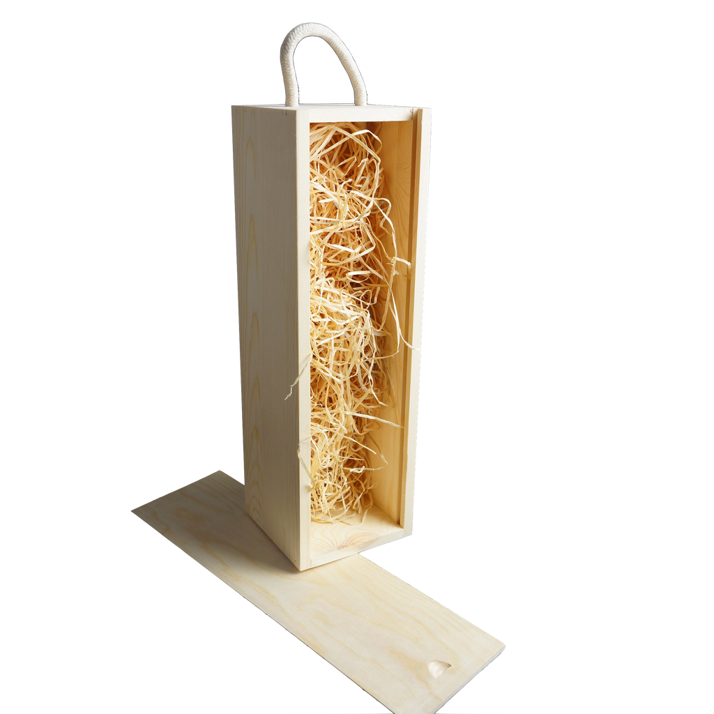 Single Bottle Gift Box
