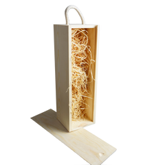 Single Bottle Gift Box