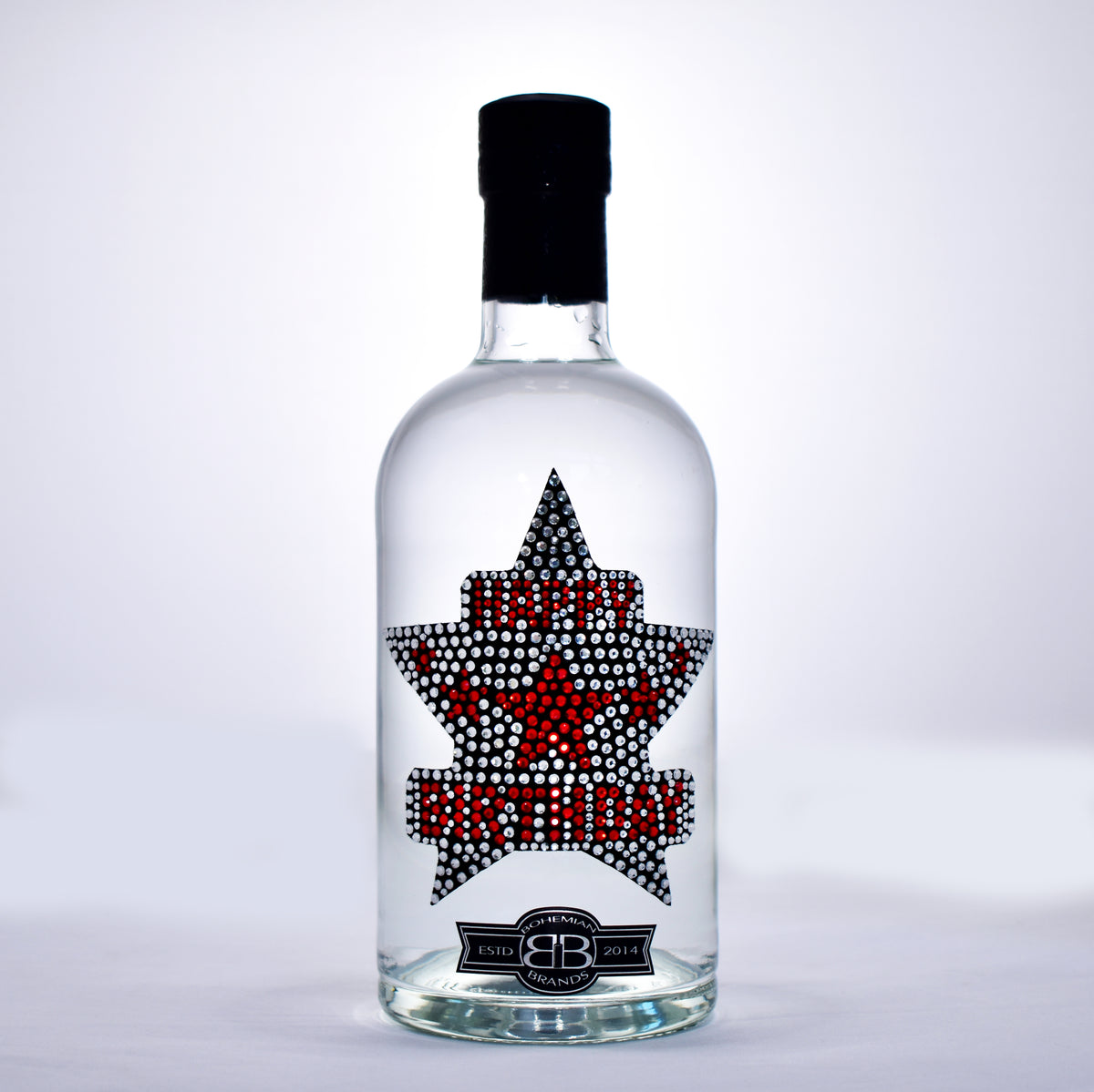 Happy Birthday Vodka - Crystal Edition
