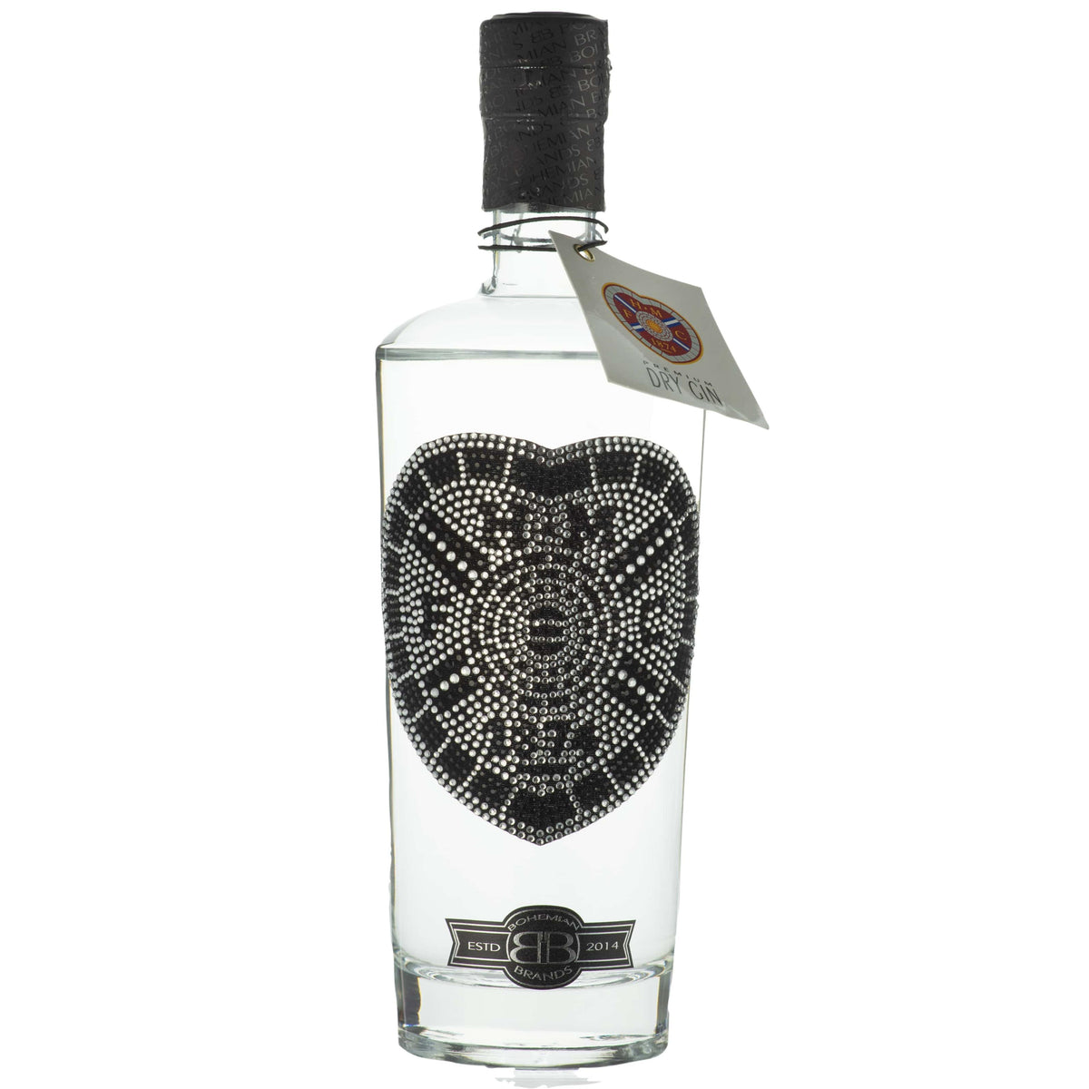 Heart of Midlothian Gin - Football Gin - Bohemian Brands