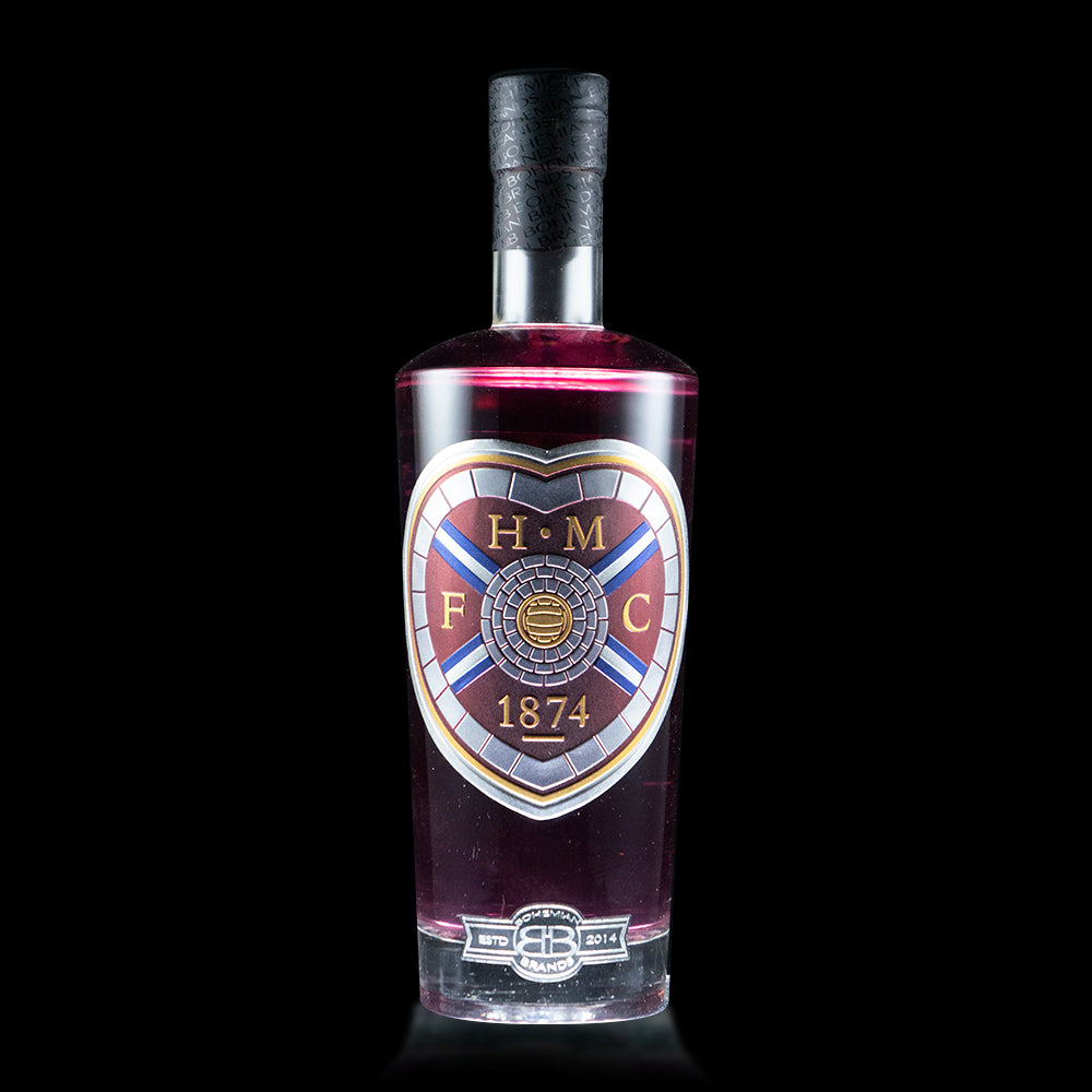 Hearts FC - Cherry Vodka - Football Vodka