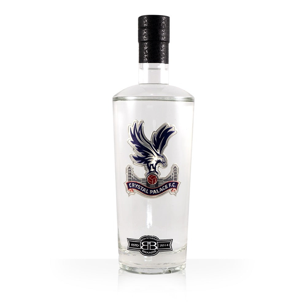 Crystal Palace FC - Football Vodka - Bohemian Brands