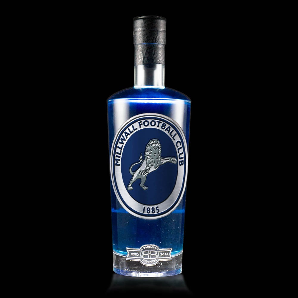 Millwall FC - Flavoured Football Vodka
