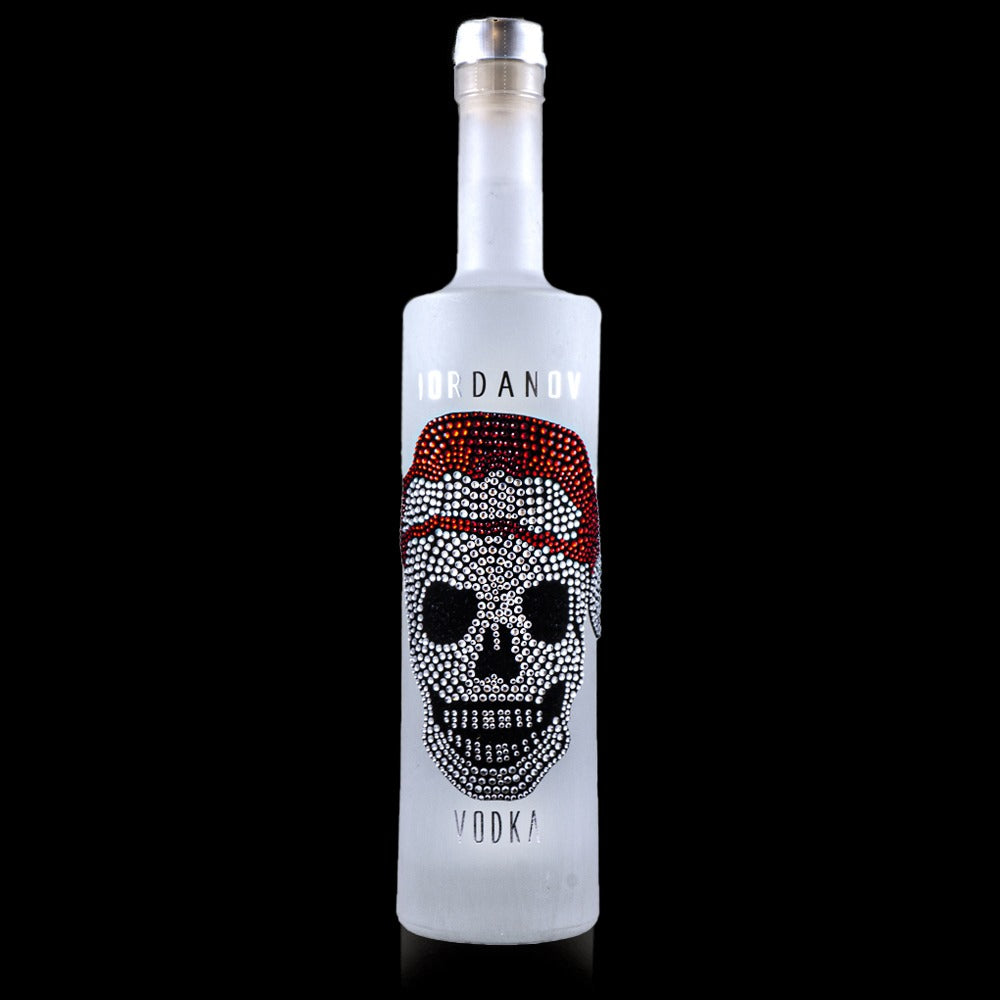 Santa Vodka - Christmas Vodka - Christmas Gift Ideas