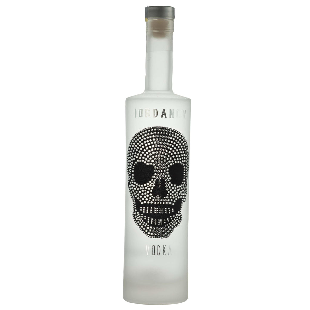 IORDANOV Vodka 70cl - Silver