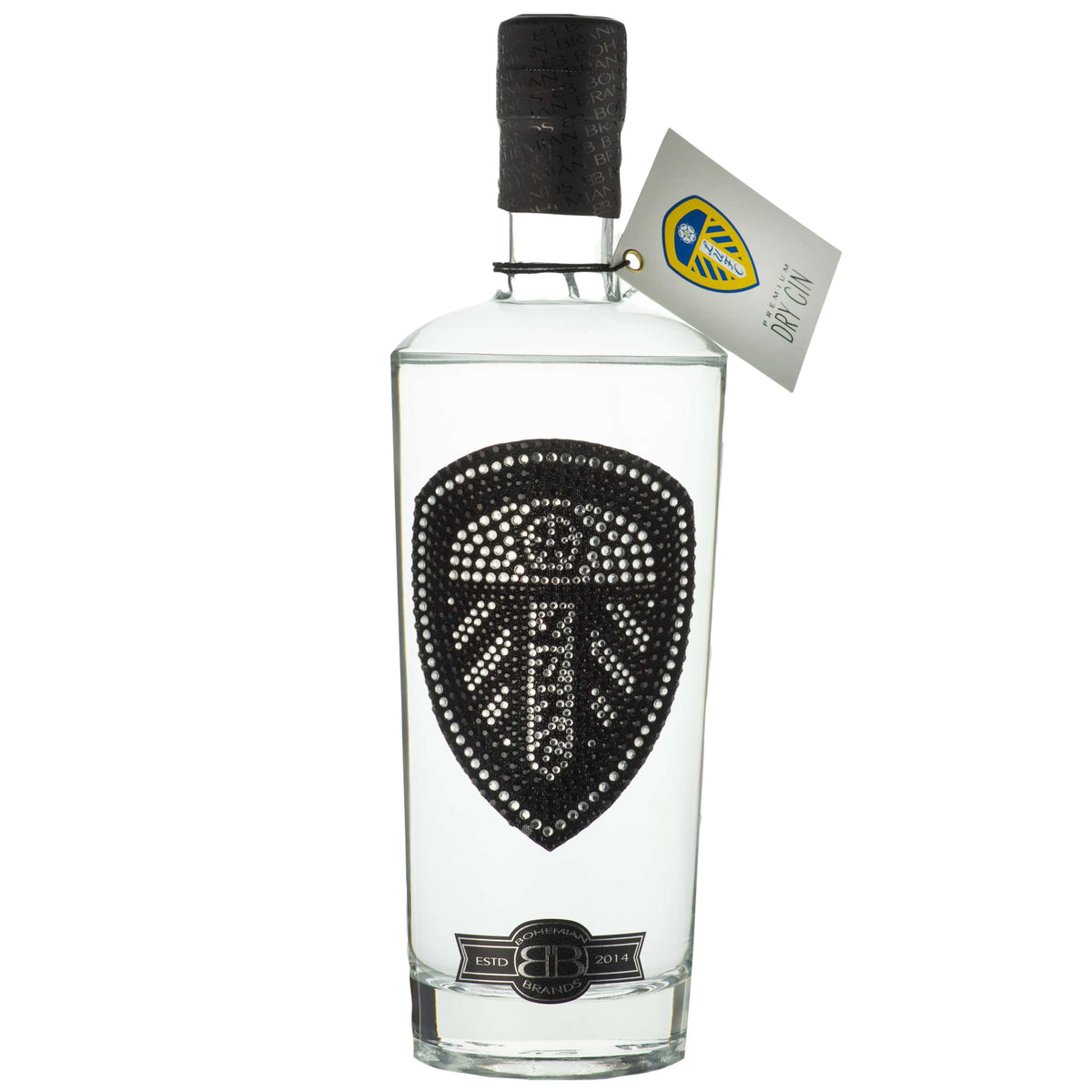 Leeds United FC - Football Gin - Bohemian Brands
