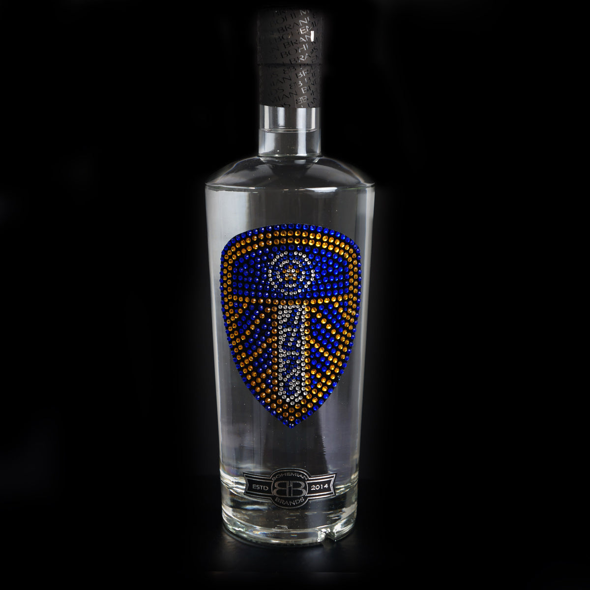 Leeds United FC Vodka - Crystal Edition - Bohemian Brands