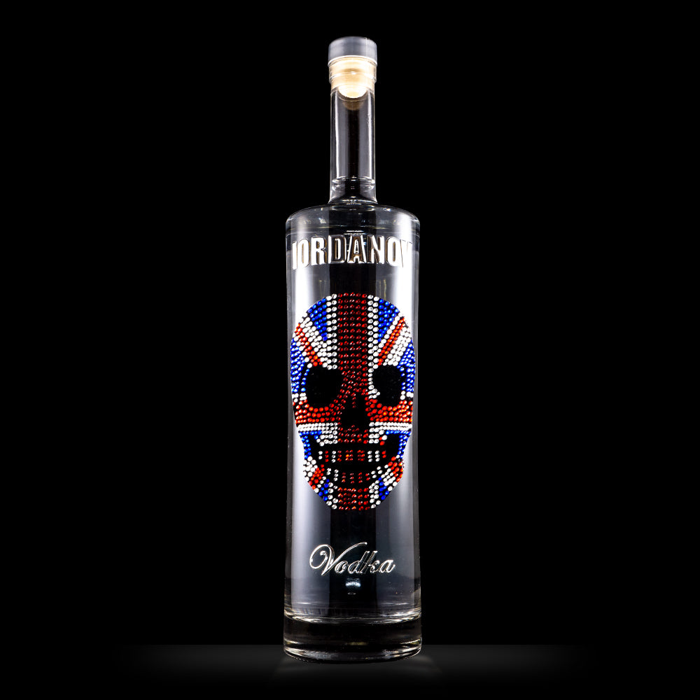 IORDANOV Vodka 1.5 ltr UK Limited Edition