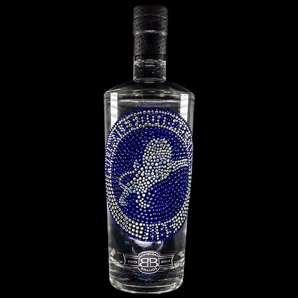 Millwall FC Vodka - Crystal Edition - Bohemian Brands