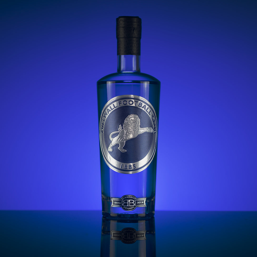 Millwall FC - Dark Berry Flavoured Vodka