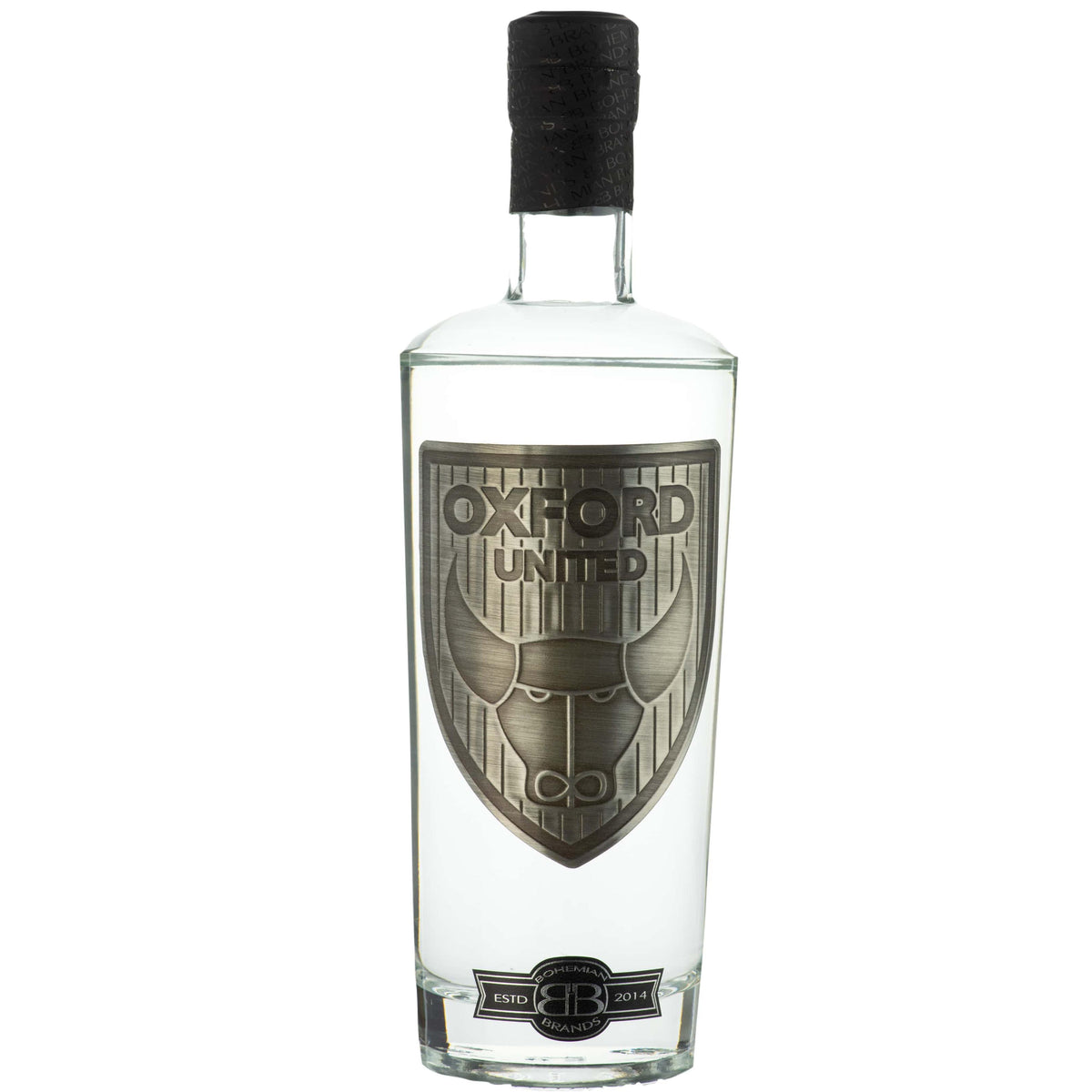 Oxford United FC - Football Gin - Pewter Edition