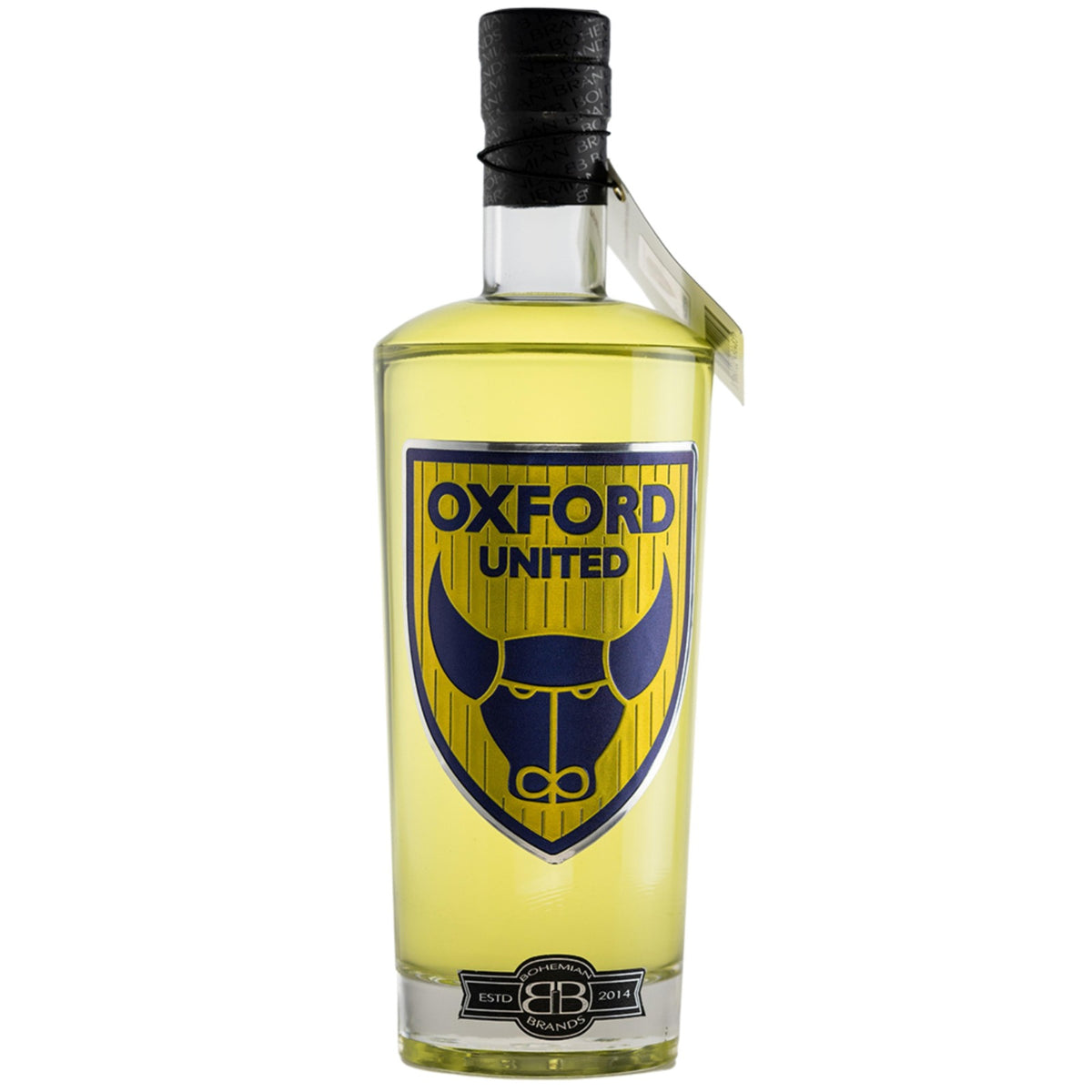 Oxford United FC - Pineapple Flavoured Vodka - Football Vodka