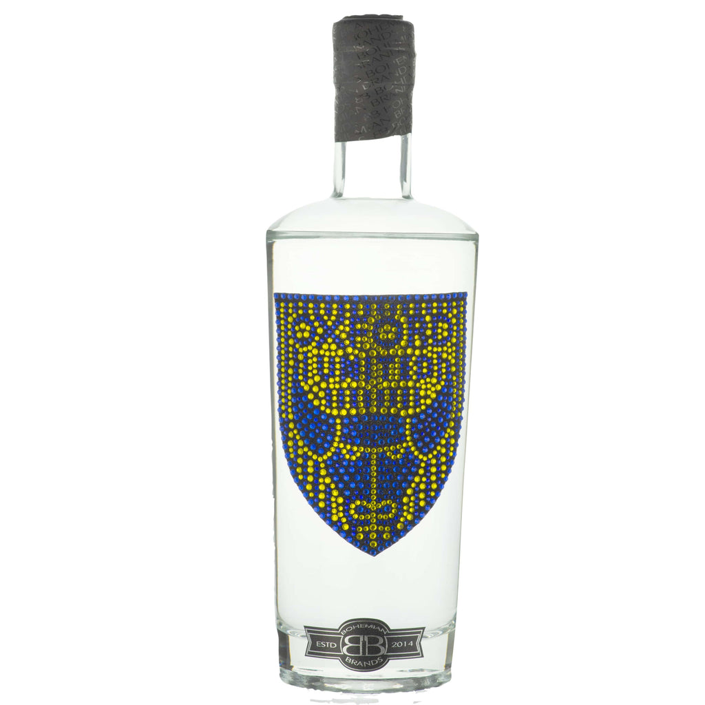 Oxford United FC Vodka Crystal Edition
