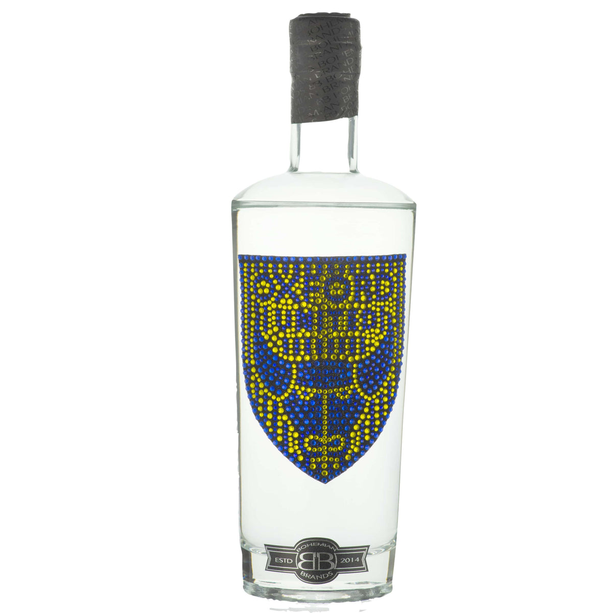Oxford United FC - Football Vodka - Crystal Edition