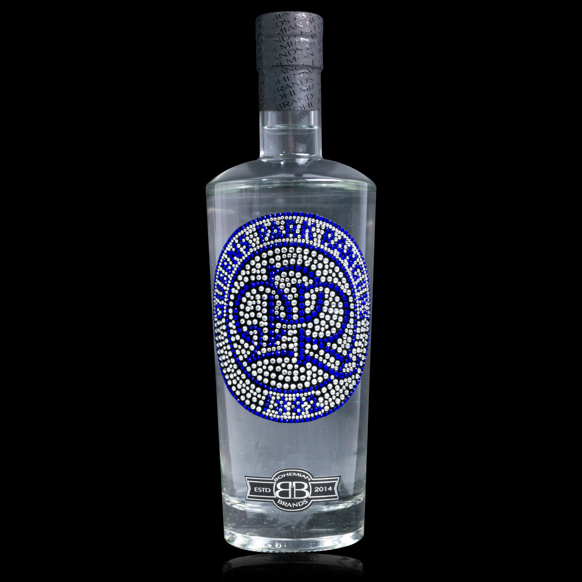 QPR FC Vodka - Crystal Edition - Bohemian Brands