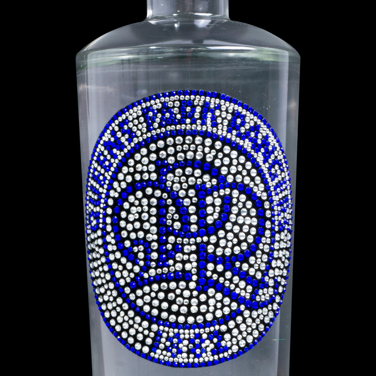 QPR FC Vodka - Crystal Edition - Bohemian Brands