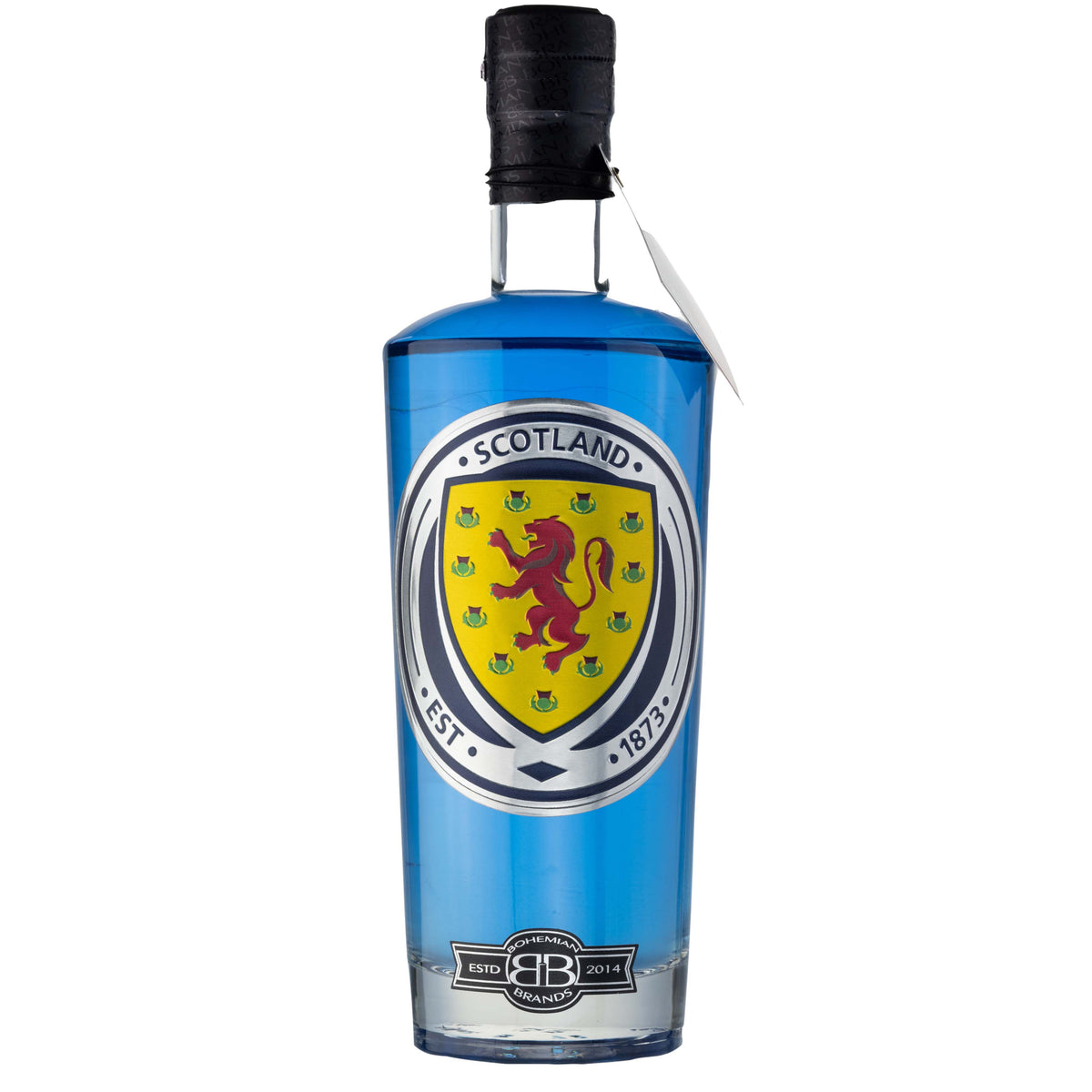 Scotland National Football - Scottish Football Vodka - Berry Flavoured Vodka
