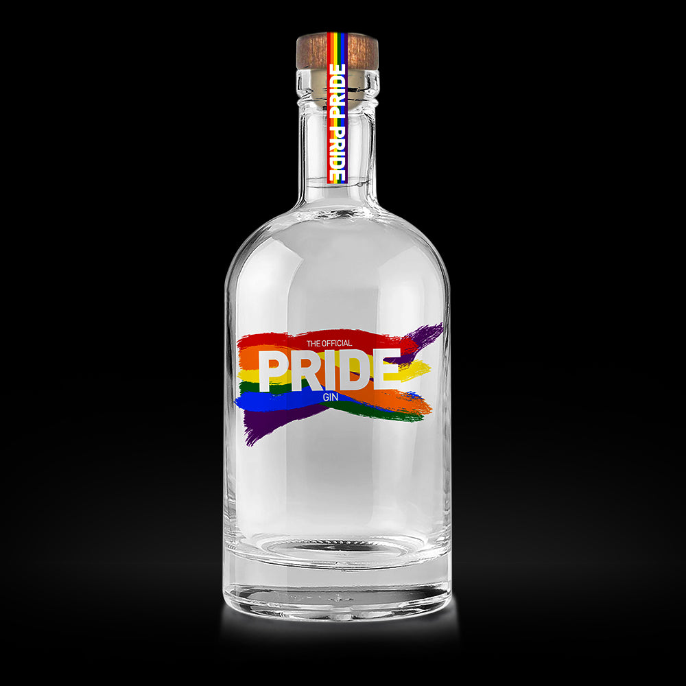 The Official PRIDE Gin - Bohemian Brands