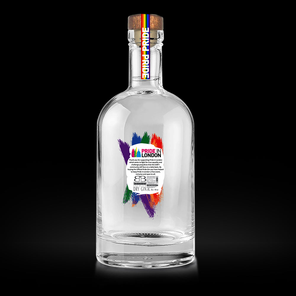 The Official PRIDE Gin - Bohemian Brands
