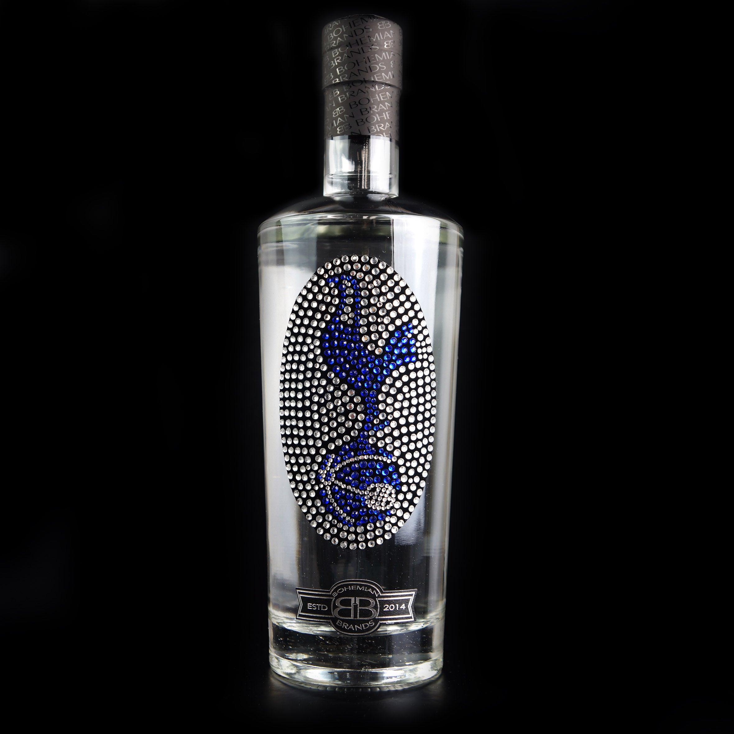 Tottenham Vodka, Crystal Edition