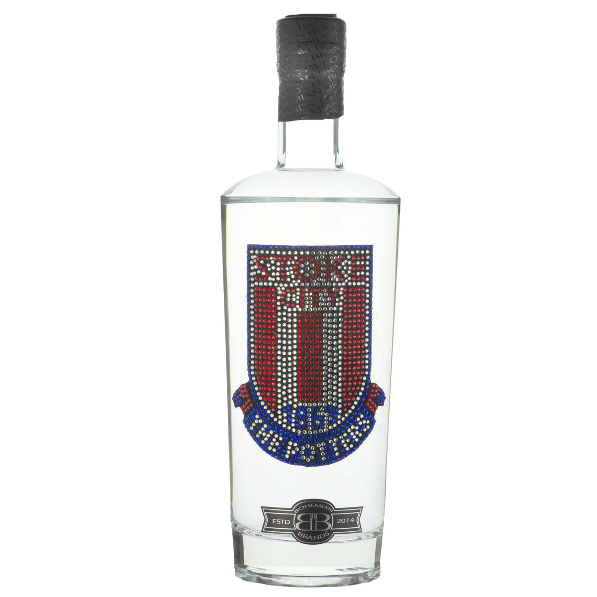 Stoke City FC - Football Vodka - Crystal Edition