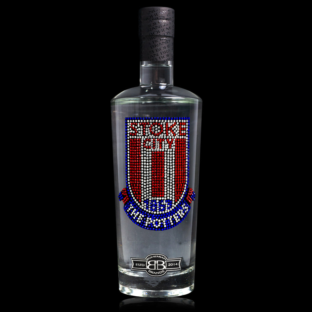 Stoke City FC Vodka - Crystal Edition - Bohemian Brands