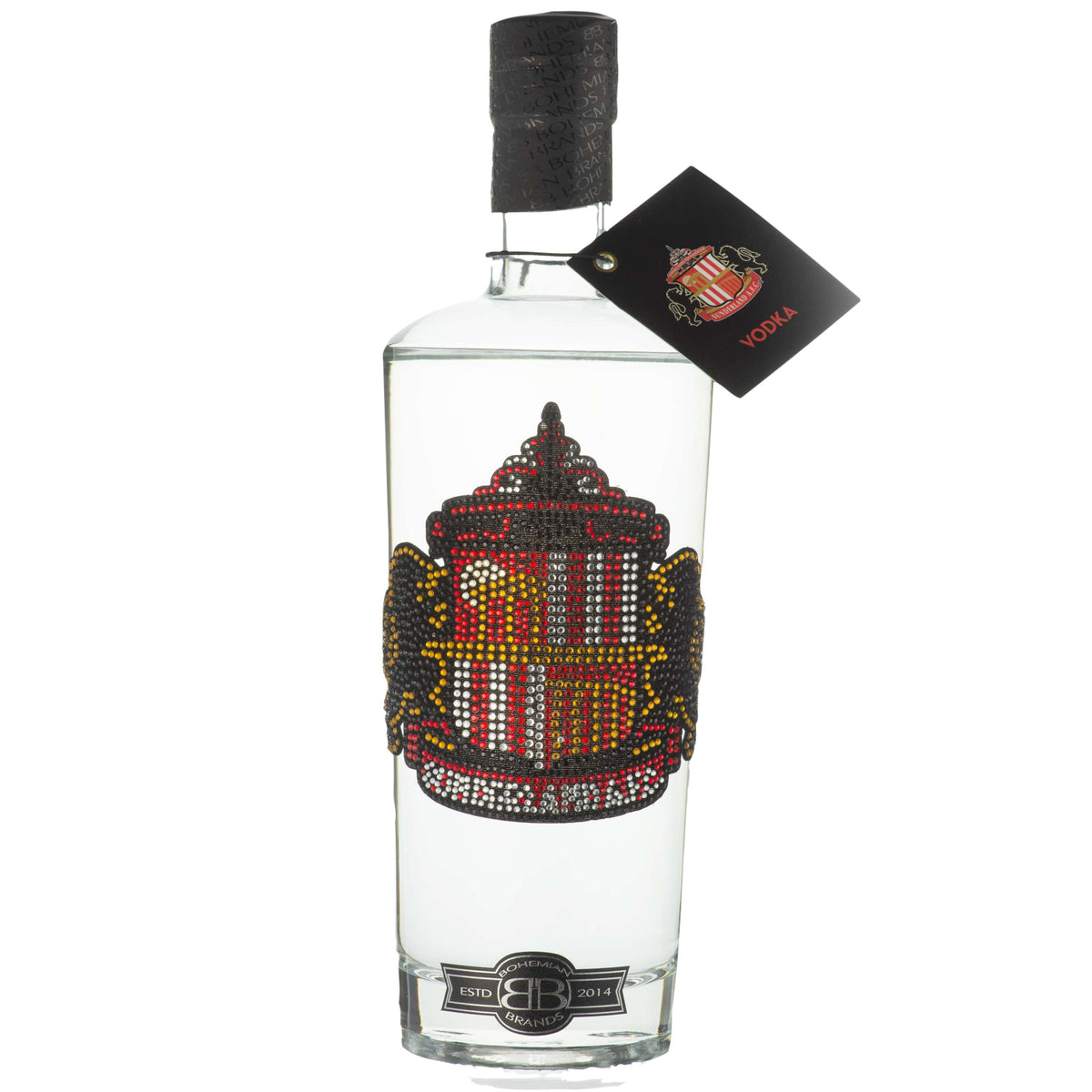 Sunderland FC - Football Vodka - Crystal Edition