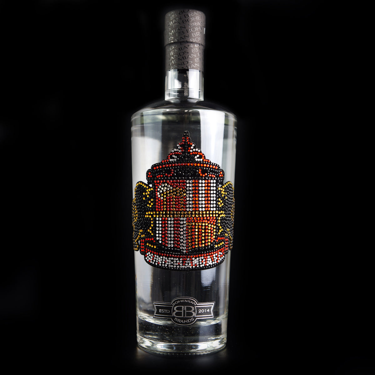 Sunderland AFC Vodka - Crystal Edition - Bohemian Brands