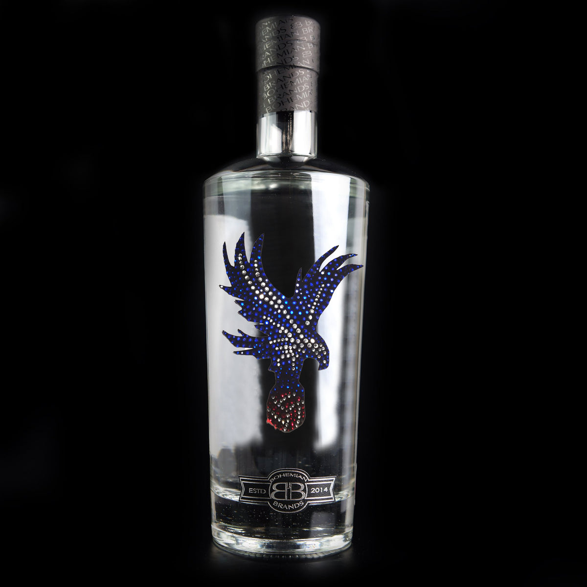 Crystal Palace FC Football Vodka