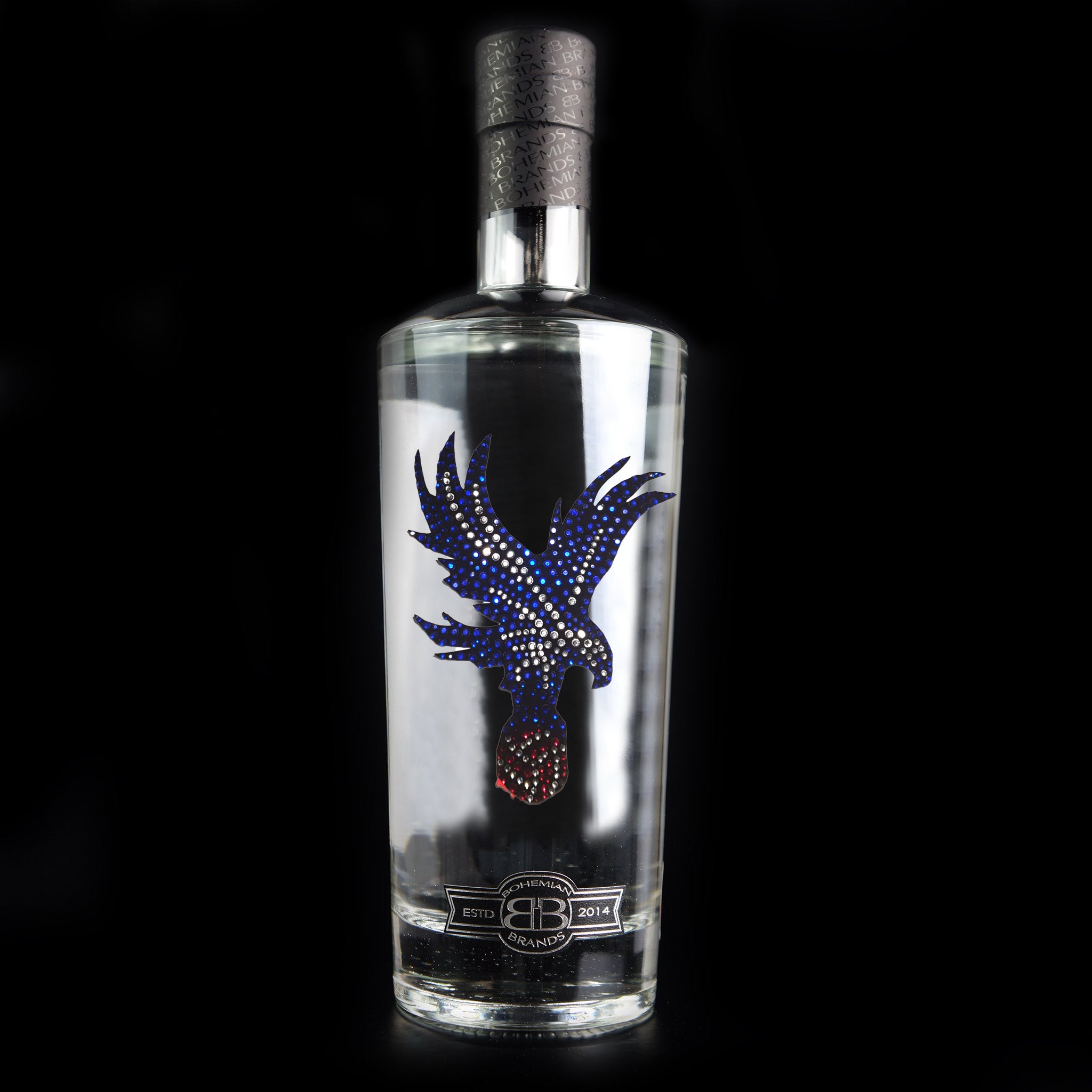 Crystal Palace Vodka, Crystal Edition