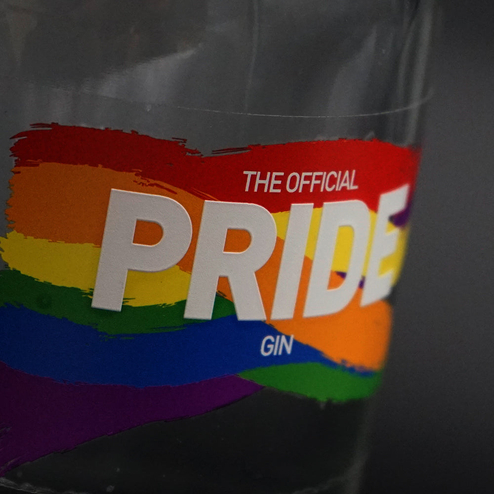 The Official PRIDE Gin - Bohemian Brands