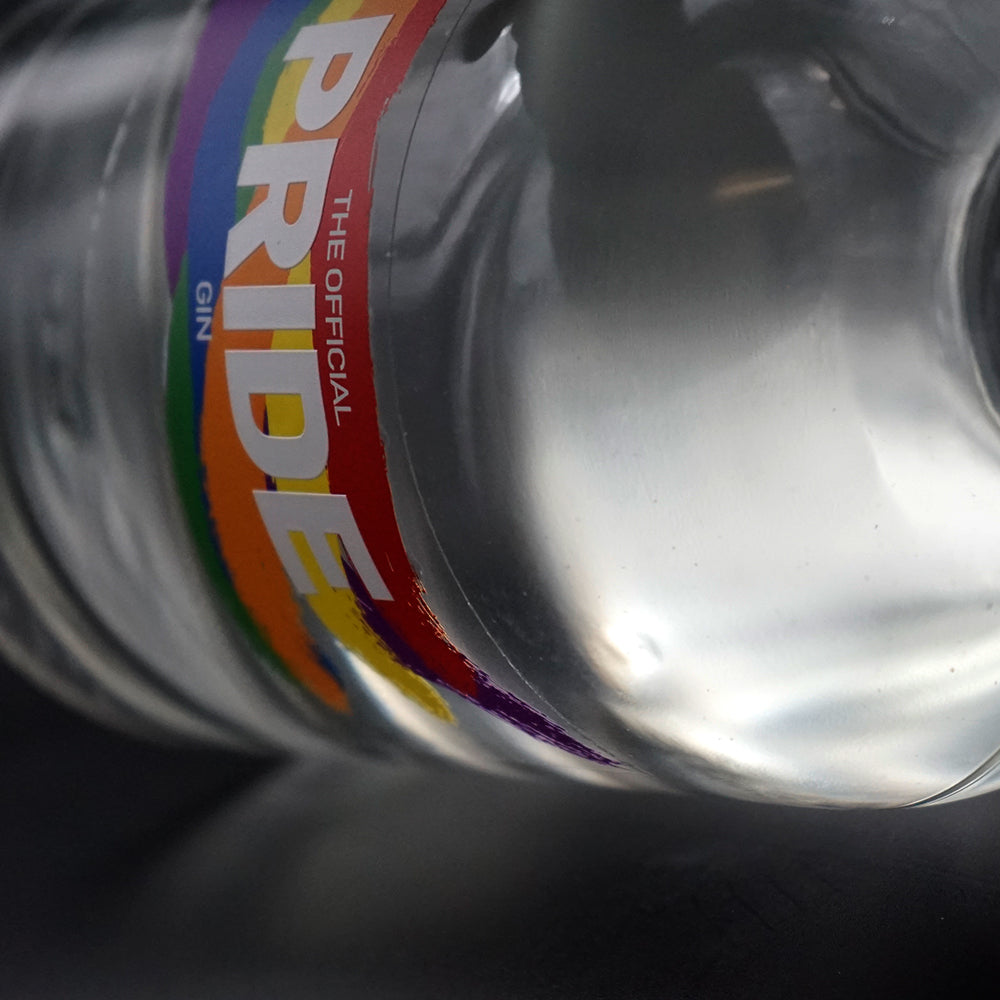 The Official PRIDE Gin - Bohemian Brands