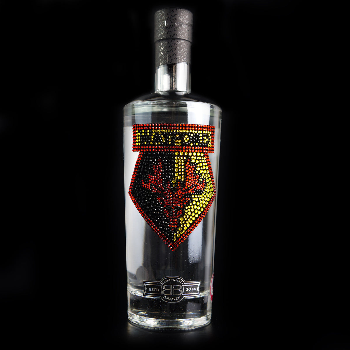 Watford FC Vodka - Crystal Edition - Bohemian Brands