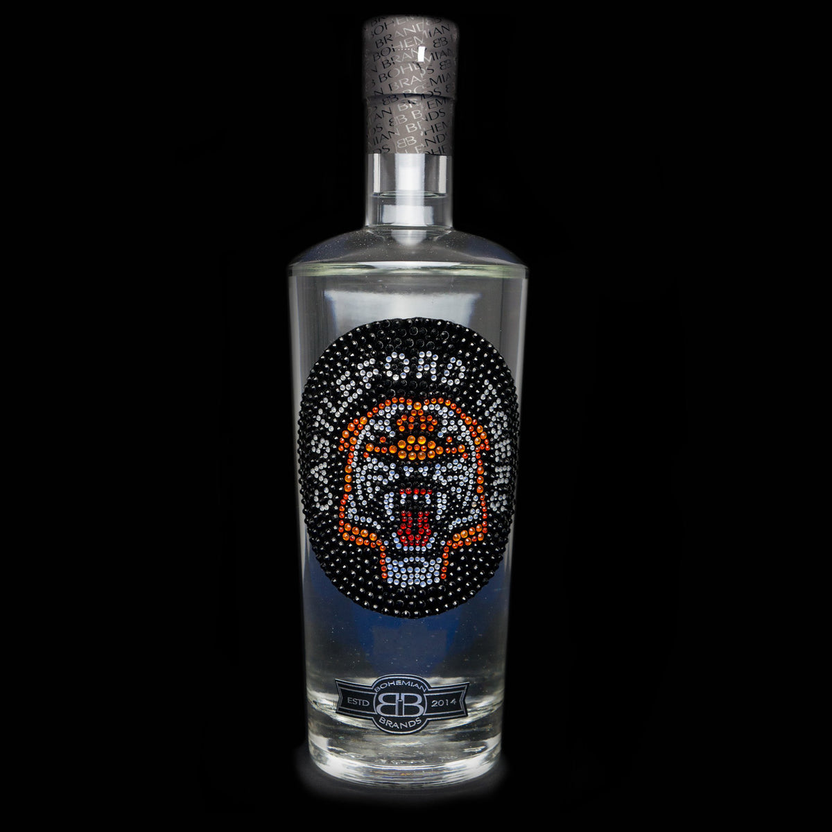 Castleford Tigers RC Vodka - Crystal Edition - Bohemian Brands