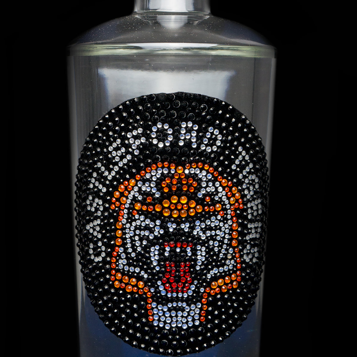 Castleford Tigers RC Vodka - Crystal Edition - Bohemian Brands