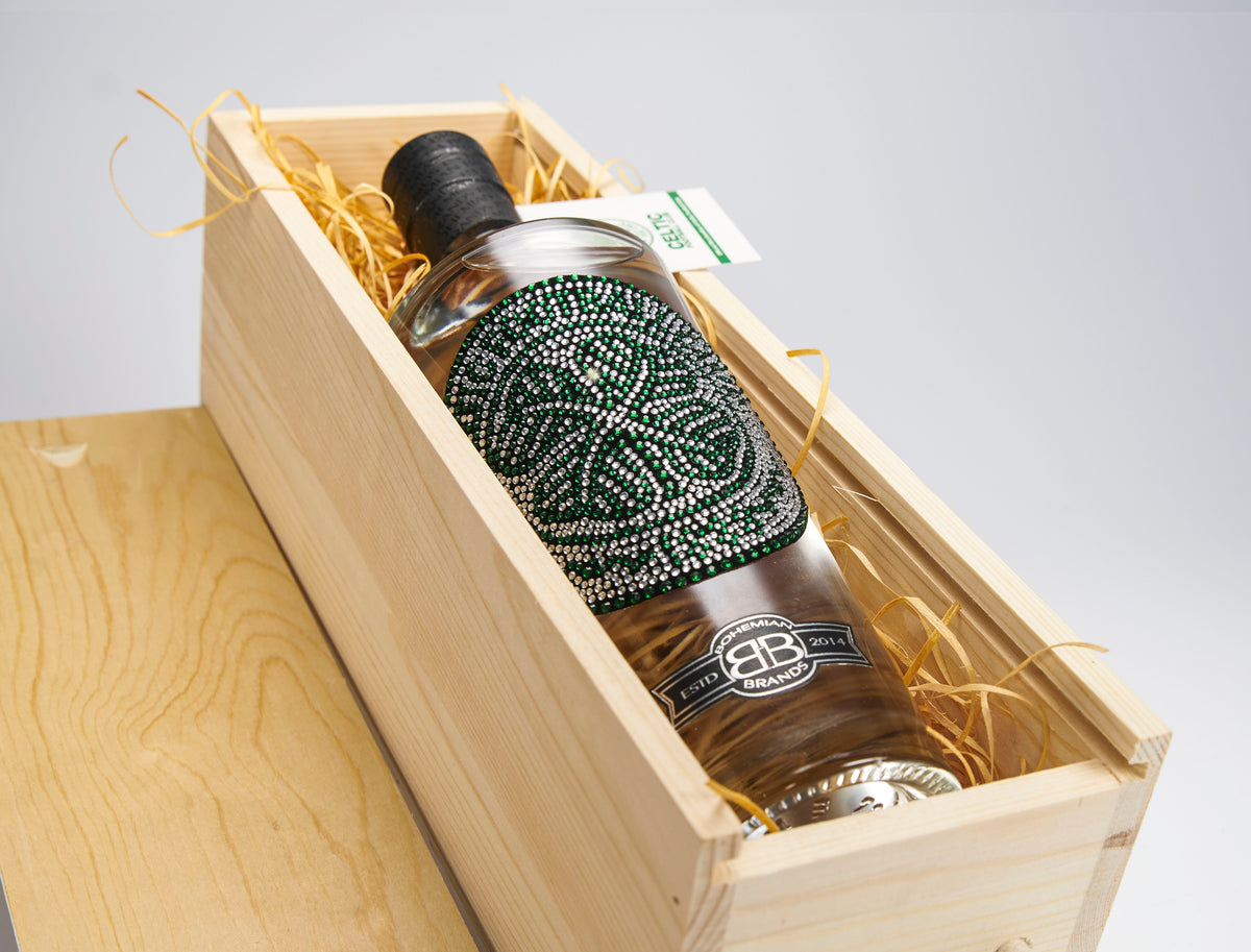 Celtic FC Vodka - Crystal Edition - Bohemian Brands
