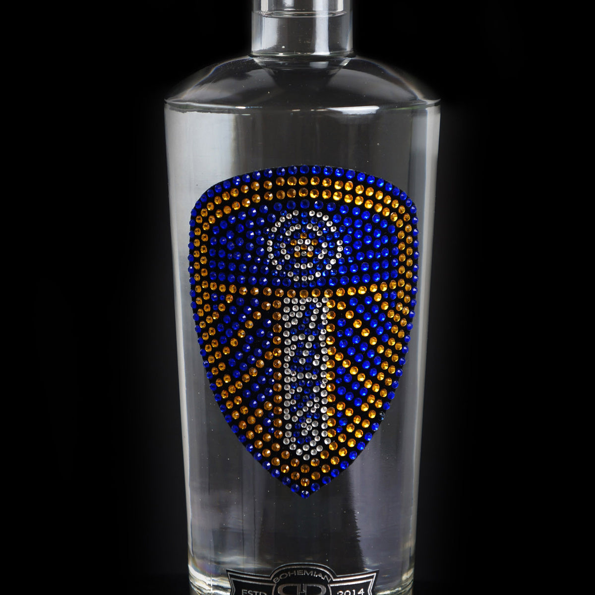 Leeds United FC Vodka - Crystal Edition - Bohemian Brands