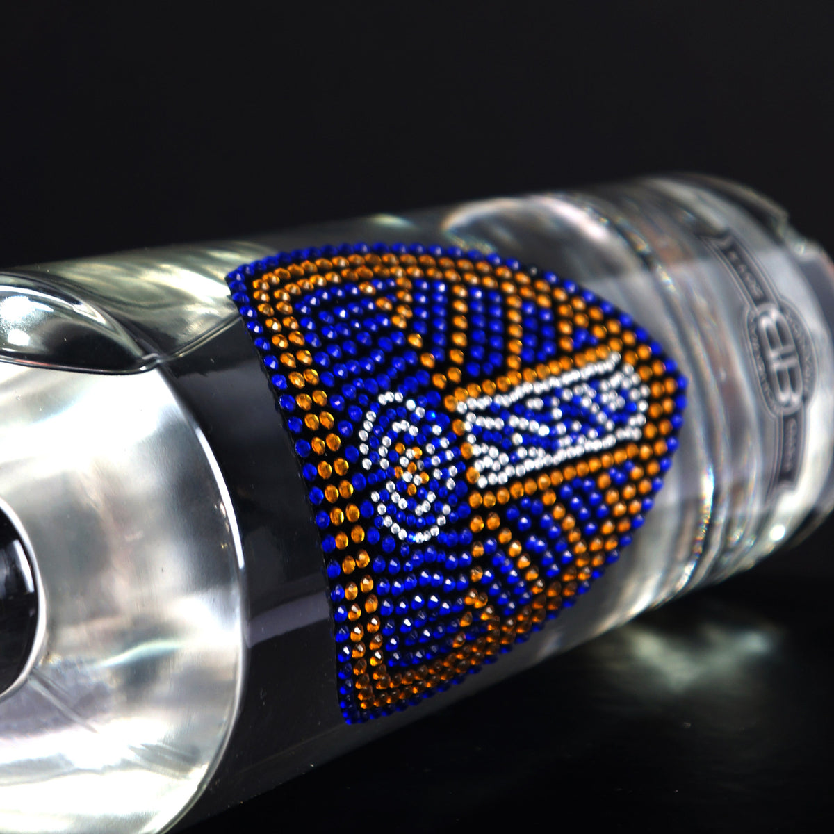 Leeds United FC Vodka - Crystal Edition - Bohemian Brands