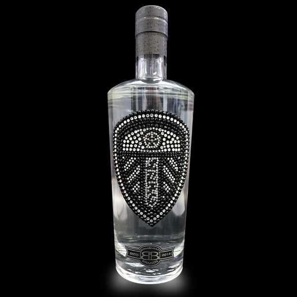 Leeds United FC Gin - Black Crystal Edition - Bohemian Brands