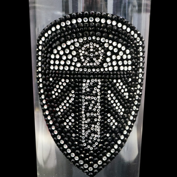 Leeds United FC Gin - Black Crystal Edition - Bohemian Brands