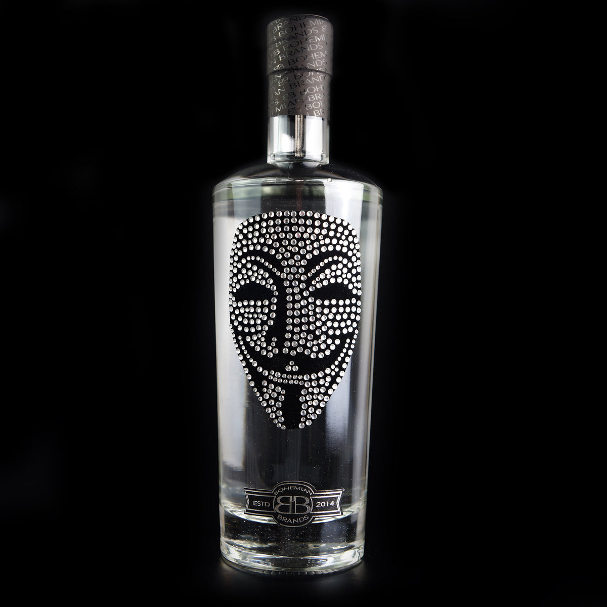 Anonymous Gin - Crystal Edition - Bohemian Brands